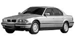 BMW E38 P3202 Fault Code