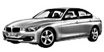 BMW F30 P3202 Fault Code