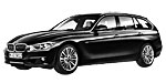 BMW F31 P3202 Fault Code