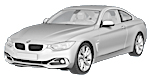 BMW F32 P3202 Fault Code