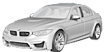 BMW F80 P3202 Fault Code